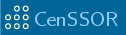CenSSOR logo